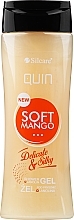 Fragrances, Perfumes, Cosmetics Mango Shower Gel - Silcare Quin Shower Gel Mango