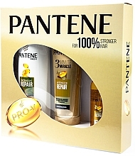 Fragrances, Perfumes, Cosmetics Set - Pantene Intensive Repair (sh/400ml + h/balm/200ml + h/oil/100ml)