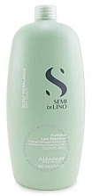 Fragrances, Perfumes, Cosmetics Shampoo for Dry Scalp - Alfaoarf Milano Semi Di Lino Scalp Rebalance Shampoo