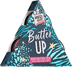 Fragrances, Perfumes, Cosmetics Set - Dirty Works Butter Up (b/butter/3x50ml)