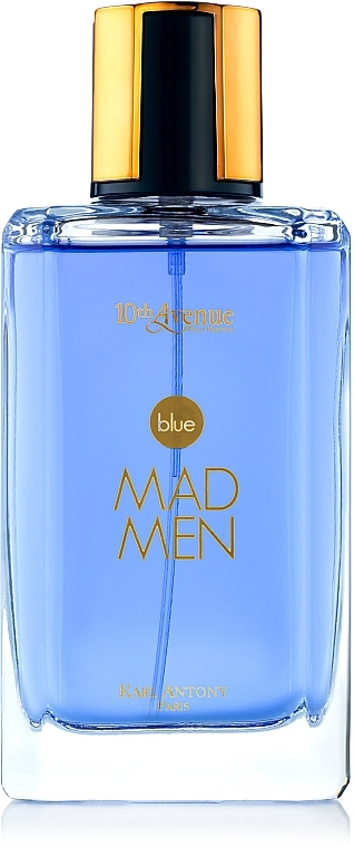 Karl Antony 10th Avenue Mad Men - Eau de Toilette — photo N1