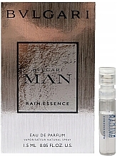 Fragrances, Perfumes, Cosmetics Bvlgari Man Rain Essence - Eau de Parfum (sample)