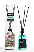 Fragrances, Perfumes, Cosmetics Flower Bouquet Reed Diffuser - Charmens Reed Diffuser