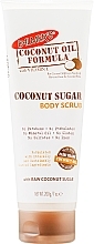 Sugar Body Scrub with Coconut Oil - Palmer's Coconut Oil Formula Coconut Sugar Body Scrub — photo N1