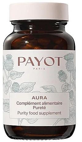 Dietary Supplement for Healthy Skin - Payot Purete Purity Food Supplement — photo N1