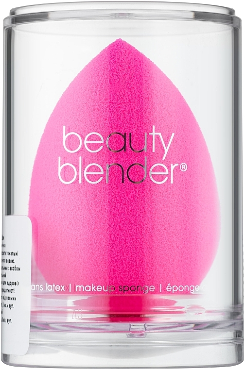 Makeup Sponge - Beautyblender Original — photo N2