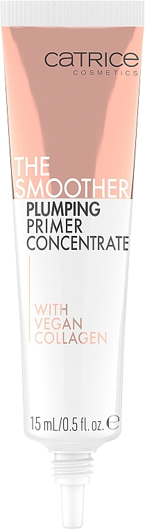 Primer - Catrice The Smoother Plumping Primer Concentrate — photo N2