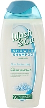 Protecting Shampoo & Shower Gel - Wash&Go Shower Shampoo — photo N12