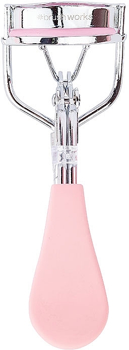 Lash Curler, pink - Brushworks Eyelash Curler Pink — photo N3