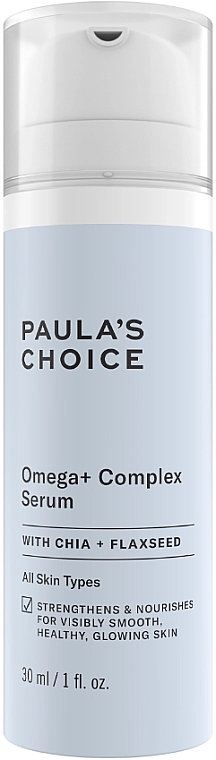 Nourishing Face Serum with Acid Complex - Paula's Choice Omega+ Complex Serum — photo N1