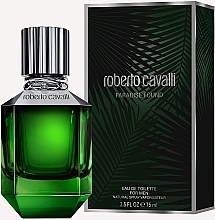 Roberto Cavalli Paradise Found For Men - Eau de Toilette — photo N3