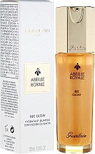 Moisturizing Face Serum - Guerlain Abeille Royale Bee Glow — photo N7