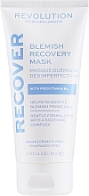 Fragrances, Perfumes, Cosmetics Recover Mask for Problem Skin - Revolution Skincare Recover Blemish Recovery