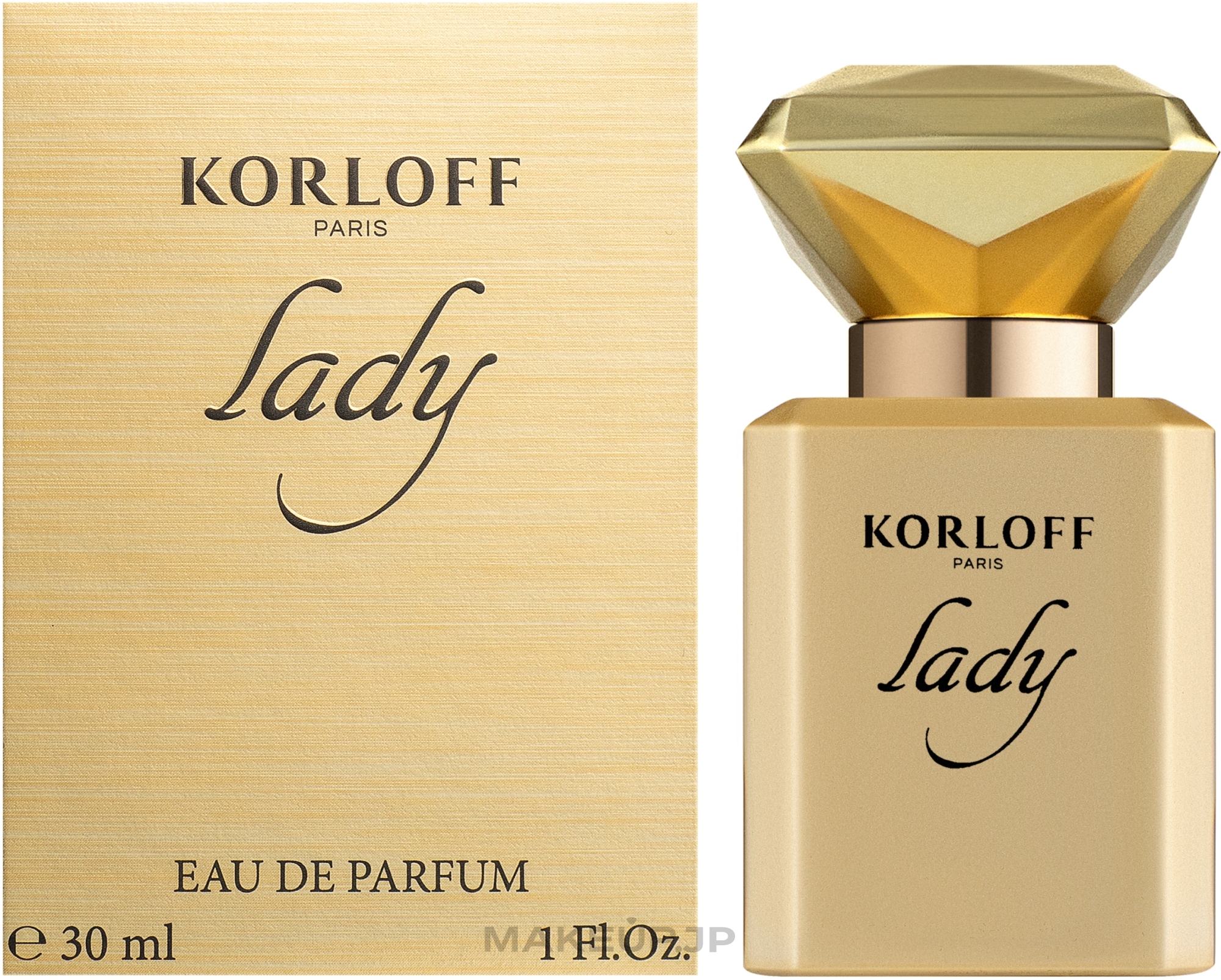 Korloff Paris Lady Korloff - Eau de Parfum — photo 30 ml