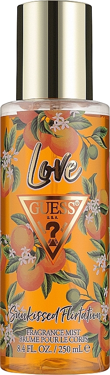 Guess Love Sunkissed Flirtation - Body Spray — photo N1