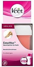 Wax Cartridge - Veet Easy Wax Electrical Roll On Refil — photo N4