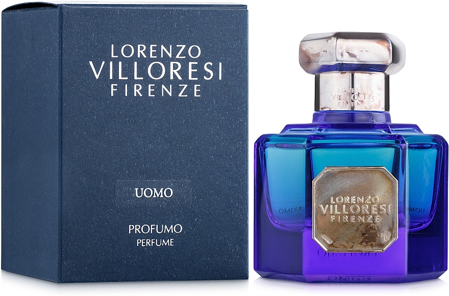 Lorenzo Villoresi Uomo - Parfum (tester with cap) — photo N10