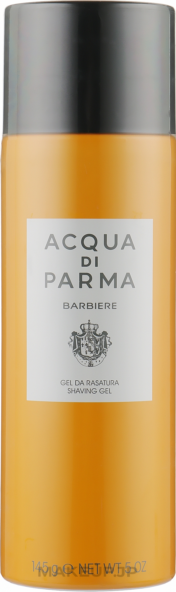 Refreshing Shaving Gel - Acqua di Parma Barbiere Shaving Gel — photo 145 g