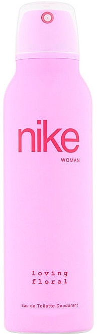 Nike Loving Floral Woman - Deodorant Spray — photo N1