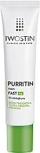 Anti-Pimple Cream - Iwostin Purritin Fast Azg — photo N11