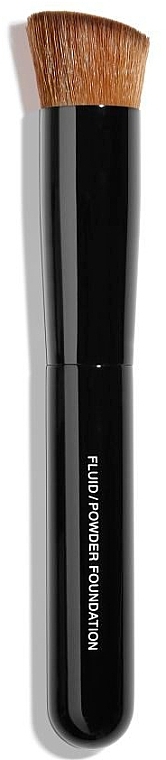 2-in-1 Foundation Brush (fluid & powder) - Chanel Pinceau Teint 2 En 1 Fluide Et Poudre — photo N9