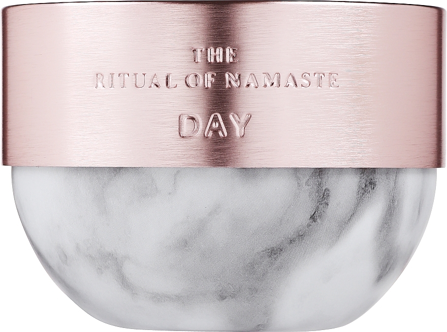 Anti-Aging Day Face Cream - Rituals The Ritual of Namaste Glow Anti-Ageing Day Cream — photo N2