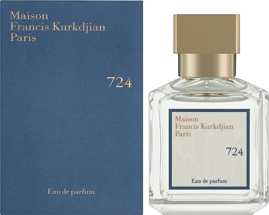 Maison Francis Kurkdjian 724 - Eau de Parfum — photo N2