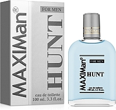 Aroma Parfume Maximan Hunt - Eau de Toilette — photo N8