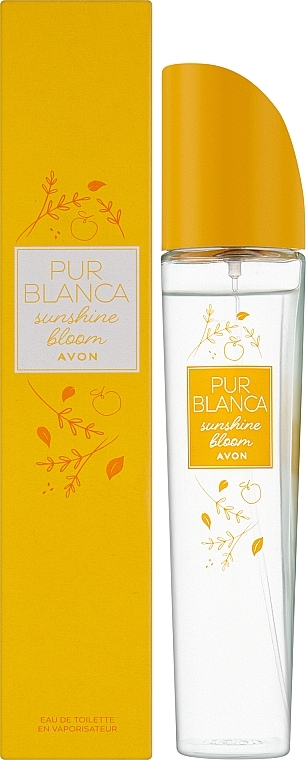 Pur Blanca Sunshine Bloom - Eau de Toilette — photo N2