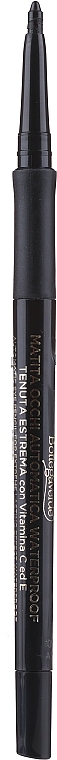 Automatic Eye Pencil with Vitamin C & E - Bottega Verde Automatic Eye Pencil For Extreme Lasting Effect Waterproof — photo N2