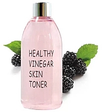 Fragrances, Perfumes, Cosmetics Face Toner 'Mulberry' - Real Skin Healthy Vinegar Skin Toner Mulberry