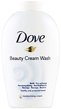 Liquid Cream Soap - Dove Beauty Cream Wash Refill — photo N7