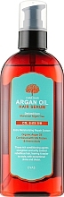 Fragrances, Perfumes, Cosmetics Serum do wiosyw z olejkiem arganowym - Char Char Argan Oil Hair Serum