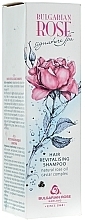 Repair Shampoo - Bulgarian Rose Signature Spa Hair Revitalizing Shampoo — photo N2