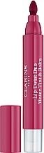 Fragrances, Perfumes, Cosmetics Lip Duo Water Tint & Balm - Clarins Lip Twist Duo Water Tint & Balm