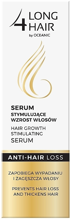 Stimulating Hair Growth Serum - Long4Hair Anti-Hair Loss — photo N44