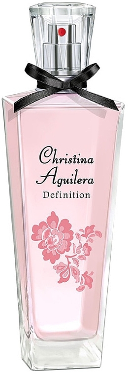 Christina Aguilera Definition - Eau de Parfum (mini size) — photo N5