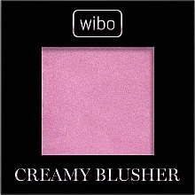 Creamy Blush - Wibo Creamy Blusher — photo N4