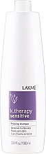 Sensitive Scalp Shampoo - Lakme K.Therapy Sensitive Relaxing Shampoo — photo N18