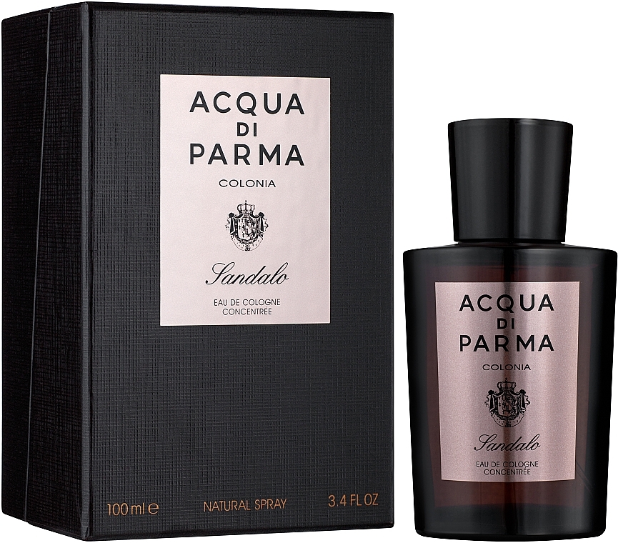 Acqua di Parma Colonia Sandalo - Eau de Cologne — photo N2