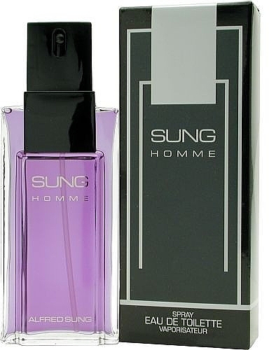 Alfred Sung Sung Homme - Eau de Toilette — photo N1