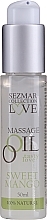 Fragrances, Perfumes, Cosmetics Sweet Mango Massage Oil - Sezmar Collection Love Massage Oil Sweet Mango