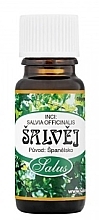 Sage Essential Oil, Spain - Saloos Essential Oil Sage Spain — photo N1