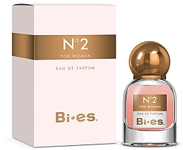 Fragrances, Perfumes, Cosmetics Bi-es No 2 - Eau de Parfum (tester with cap)