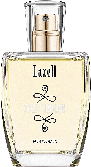 Lazell Gold Madame - Eau de Parfum (tester without cap) — photo N4