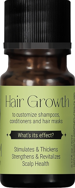 Hair Growth Stimulation Complex - Pharma Group Laboratories Alchem Shot of Hair Growth — photo N1