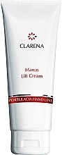 Fragrances, Perfumes, Cosmetics Moisturizing Lifting Hand Cream - Clarena Portulacia Hand Line Manus Lift Cream