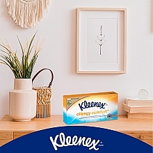 3-Layer Tissues, 56 pcs - Kleenex Allergy Comfort — photo N11