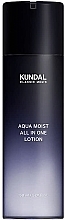 Fragrances, Perfumes, Cosmetics All-In-One Men Lotion - Kundal Classic Men's Aqua Moist All In One Lotion