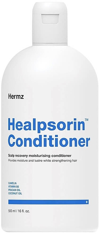 Conditioner - Hermz Healpsorin Conditioner — photo N1